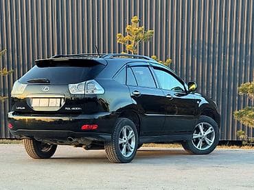 гибрид лексус: Lexus RX: 2006 г., 3.3 л, Автомат, Гибрид, Внедорожник — 6