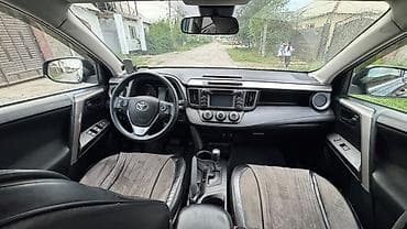 x elite: Toyota RAV4: 2017 г., 2.5 л, Автомат, Бензин, Кроссовер — 4