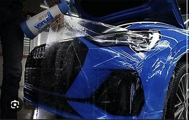 Требуется Детейлер - Оклейка бронепленкой, Процент от дохода, 3-5 лет опыта, Официальное трудоустройство