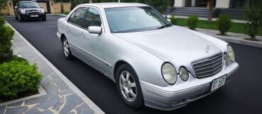 выкуп авто нексия: Mercedes-Benz E-Class: 2002 г., 2.2 л, Автомат, Седан — 1