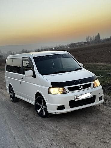 mr 2: Honda Stepwgn: 2004 г., 2 л, Автомат, Бензин, Минивэн — 2