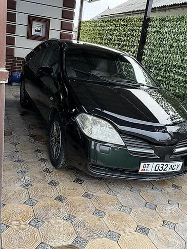 subaru impreza: Nissan Primera: 2003 г., 2 л, Механика, Бензин, Седан — 5