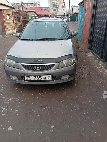 матор пассо: Mazda Familia: 2002 г., 0.6 л, Механика, Бензин, Хэтчбэк — 7