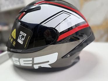 🏍️ Новые поступления в Moto Energy! Стильный интегральный шлем в