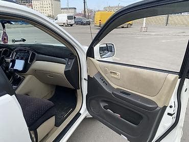subaru impreza 2003: Toyota Highlander: 2003 г., 3 л, Автомат, Бензин, Кроссовер — 9
