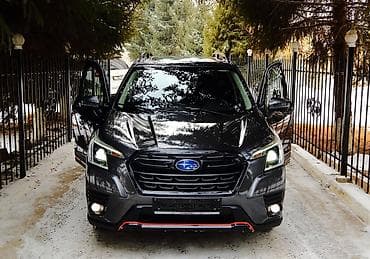 максис шины: Subaru Forester: 2022 г., 2.4 л, Вариатор, Бензин, Кроссовер — 3