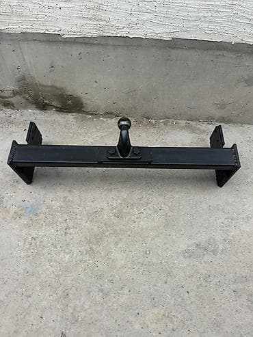 спринтер 2 2: Фаркоп Для грузовых авто Mercedes-Benz — 3