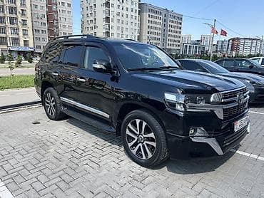 Toyota Land Cruiser: 2013 г., 4.5 л, Автомат, Дизель, Внедорожник at lalafo.kg Toyota Land Cruiser: 2013 г., 4.5 л, Автомат, Дизель, Внедорожник