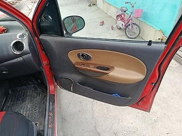 initial d: Daewoo Matiz: 2004 г., 0.8 л, Автомат, Бензин, Хэтчбэк — 2