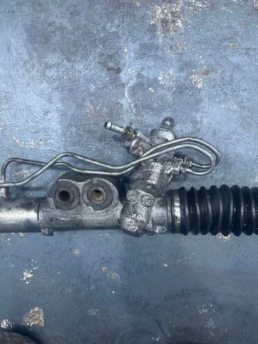 рулевая рейка хонда аккорд левый руль: Рулевая рейка Nissan Б/у, Оригинал — 3