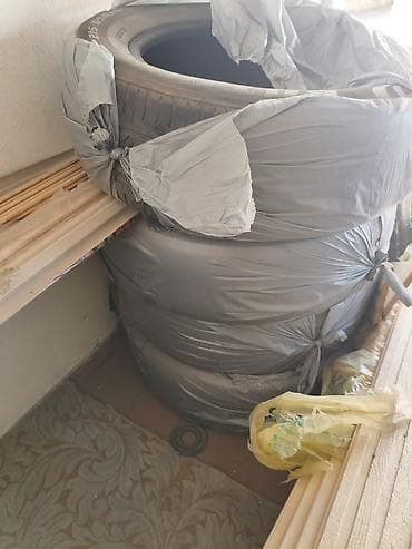 шины 265 75 16: Цена за Комплект автомобильных шин R16 - Размер: 215/65 R16 — 1