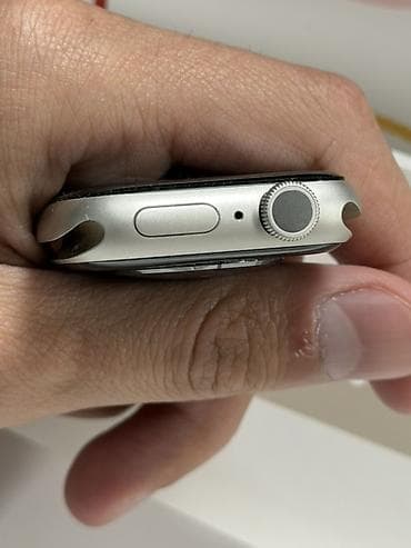 Детские смарт-часы: Продаю Apple Watch 8, 41мм Коробка, зарядка имеется подарок 2 — 8