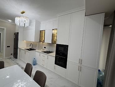 Шкафы: Гарнитур для зала, Тумба под ТВ, цвет - Бежевый — 5