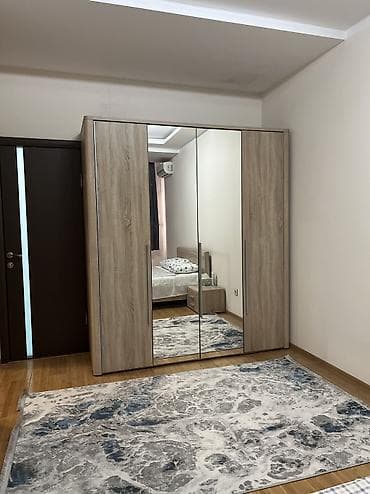 рассрочка квартир: 2 комнаты, 62 м², Элитка, 3 этаж, Косметический ремонт — 5