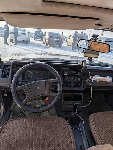 испания испании: Ford Granada: 1985 г., 2 л, Механика, Бензин, Седан — 4