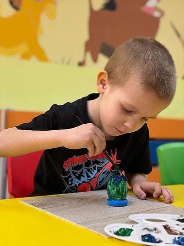 мебель для детского сада: Детский центр «Здоровый Садик» — развивающие занятия и тематические — 7