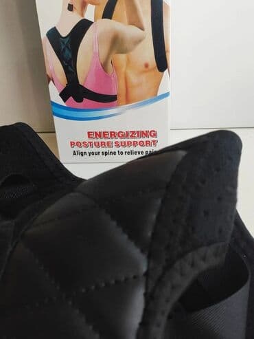 Корректоры осанки: Корсет корректор осанки ( регулируемый ) — 2