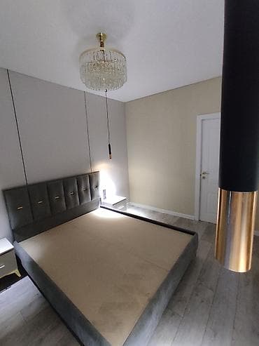 2 комнатные квартиры в бишкеке продажа: 2 комнаты, 50 м², Элитка, 2 этаж, Дизайнерский ремонт — 9