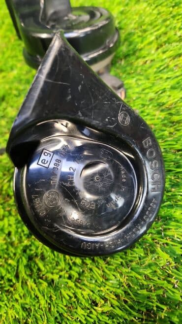 купить автосигнализацию с автозапуском: Звуковой сигнал Сигналы е39 В отличном состоянии, очень большой — 2