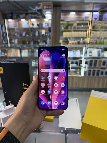 купить поко ф7 ультра: Poco F7, Б/у, 512 ГБ, цвет - Черный, 2 SIM — 1