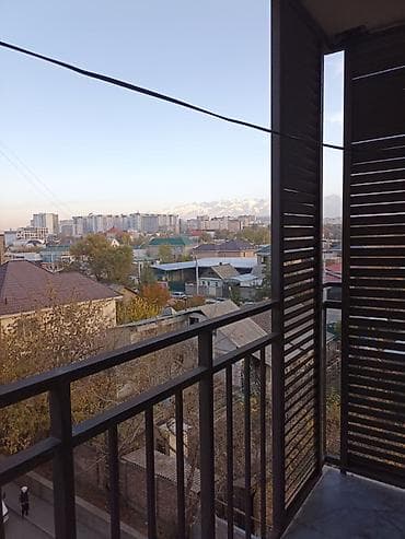 совхоз фрунзе: 2 комнаты, 70 м², Ипподром 108 серия, 5 этаж, Евроремонт — 7