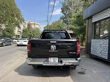 dodge: Dodge Ram 1500: 2020 г., 5.7 л, Автомат, Бензин, Пикап — 5