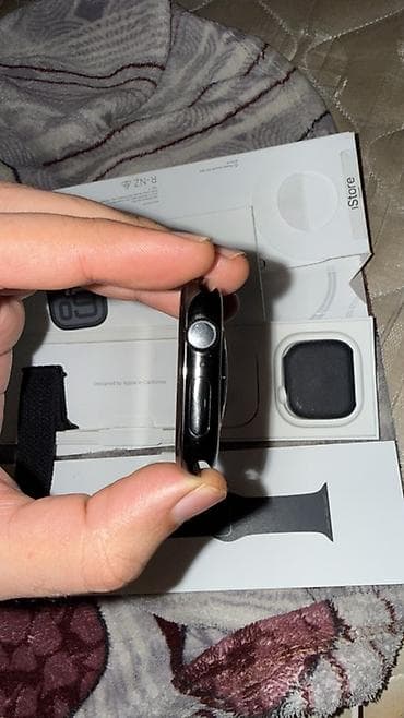 google pixel 6a: Apple Watch Series 10 GPS, 46 мм Характеристики: - Корпус: алюминий — 5