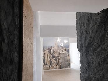 3: 2 комнаты, 44 м², Манаса/Боконбаева 3 этаж, Дизайнерский ремонт — 3