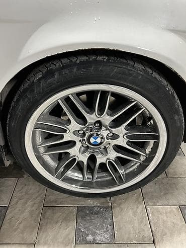 bwm 525: BMW 5 series: 1993 г., 4.4 л, Бензин, Седан — 5