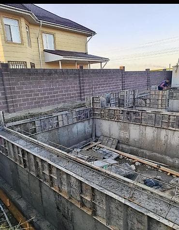 full construction: Опалубки, Фундамент, Стяжка Монтаж, Гарантия, Демонтаж Больше 6 лет опыта — 2