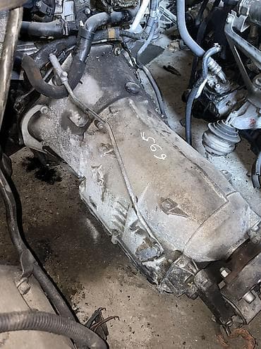 Транспорт: Коробка передач Автомат Mercedes-Benz 2003 г., Б/у, Оригинал, Германия — 2