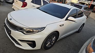 Унаа: Kia K5: 2019 г., 2 л, Автомат, Газ, Седан — 3