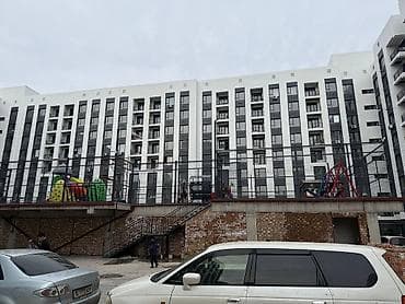 2 комнаты, 80 м², Элитка, 4 этаж, Готовая ПСО (под самоотделку)