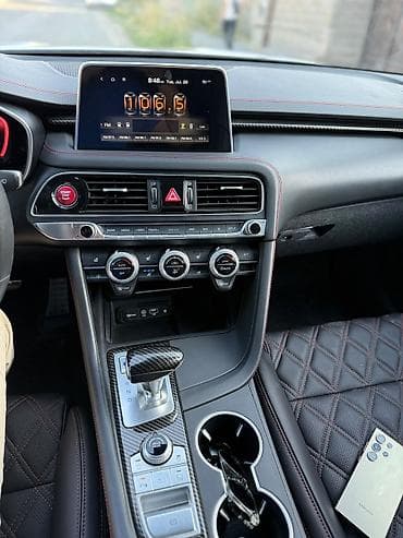 Унаа: Hyundai Genesis: 2019 г., 2 л, Автомат, Бензин, Седан — 6