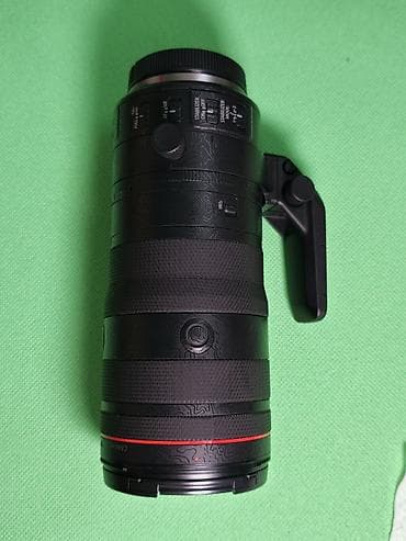 Фото и видеокамеры: Продам топовый комплект Canon R5 Mark II + RF 24-105 f/2.8 L IS USM Z — 7