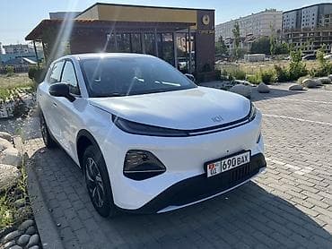 с новое: Changan Qiyuan Q05: 2026 г., Автомат, Электромобиль, Кроссовер — 5