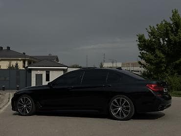 bmw c7: BMW 7 series: 2018 г., 3 л, Автомат, Бензин, Седан — 4