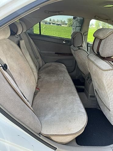 lexus ex: Toyota Camry: 2002 г., 2.4 л, Автомат, Бензин, Седан — 6