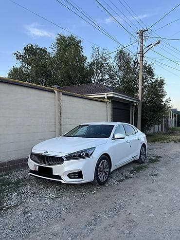 4: Kia K7: 2018 г., 2.4 л, Автомат, Гибрид, Седан — 2