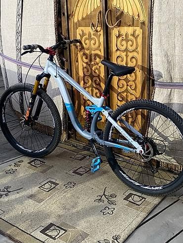 bmx mtb: Торг уместен Двухподвесный горный велосипед для трейла/эндуро - — 2