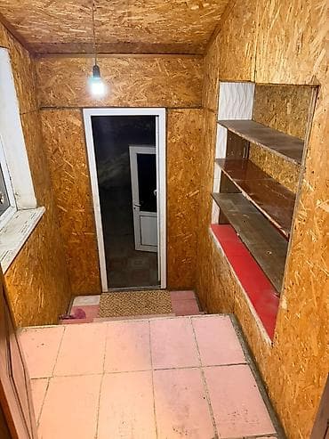 1 комната, 48 м², 105 серия, 2 этаж, Старый ремонт — 8