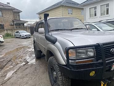 Lexus: Lexus LC: 1997 г., 4.5 л, Автомат, Газ, Внедорожник — 3