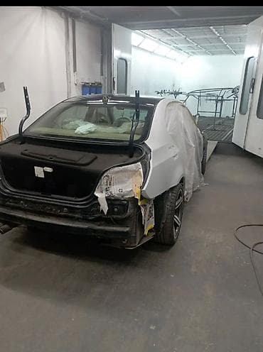 маляр ош: 🚗 В связи с расширением кузовного цеха в г. Бишкек приглашаем в — 2