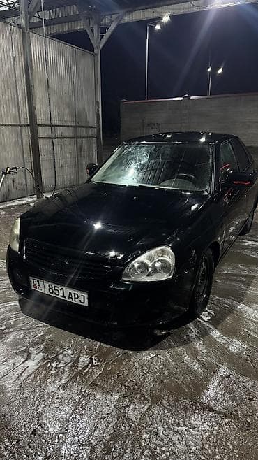 жигули ваз 2102: ВАЗ (ЛАДА) Priora: 2009 г., 1.6 л, Механика, Бензин, Хэтчбэк — 1