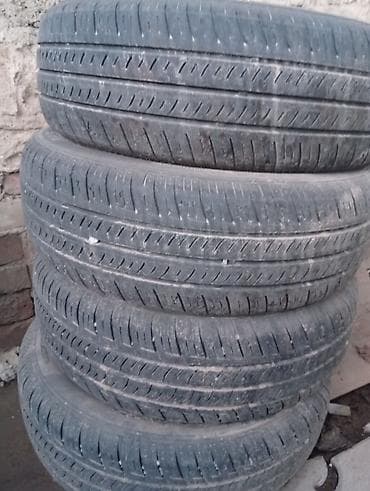 265 65 р17: Комплект летних шин 175/65 R14 86T - Размер: 175/65 R14 - Индекс — 1