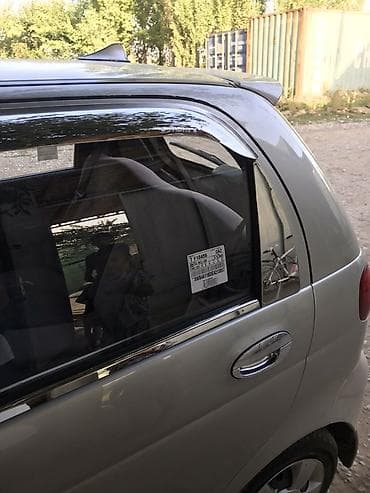 глушитель матиз 2: Daewoo Matiz: 2007 г., 0.8 л, Механика, Хэтчбэк — 6