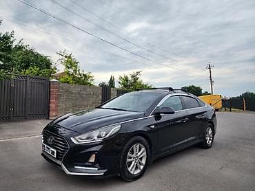 Унаа сатуу: Hyundai Sonata: 2018 г., 2 л, Автомат, Газ, Седан — 3