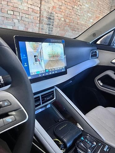 byd yuan бишкек: BYD Yuan Up: 2024 г., Автомат, Электромобиль, Кроссовер — 7