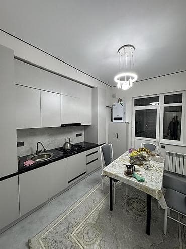 Аренда квартир: 2 комнаты, Без подселения, С мебелью частично — 5