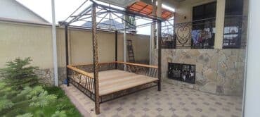 этажный диван: Тапчан Металл — 23